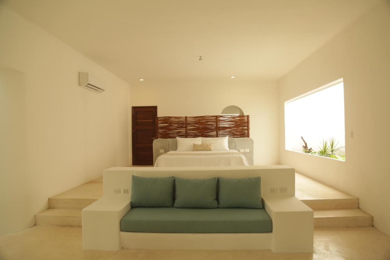 Mi Kasa Tu Kasa Bacalar By Nah Hotels Buitenkant foto
